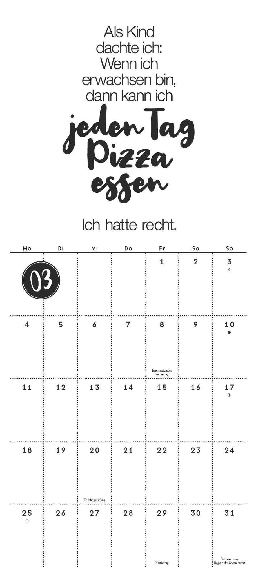 Notizkalender 2024 (Format 22 x 49,5 cm)