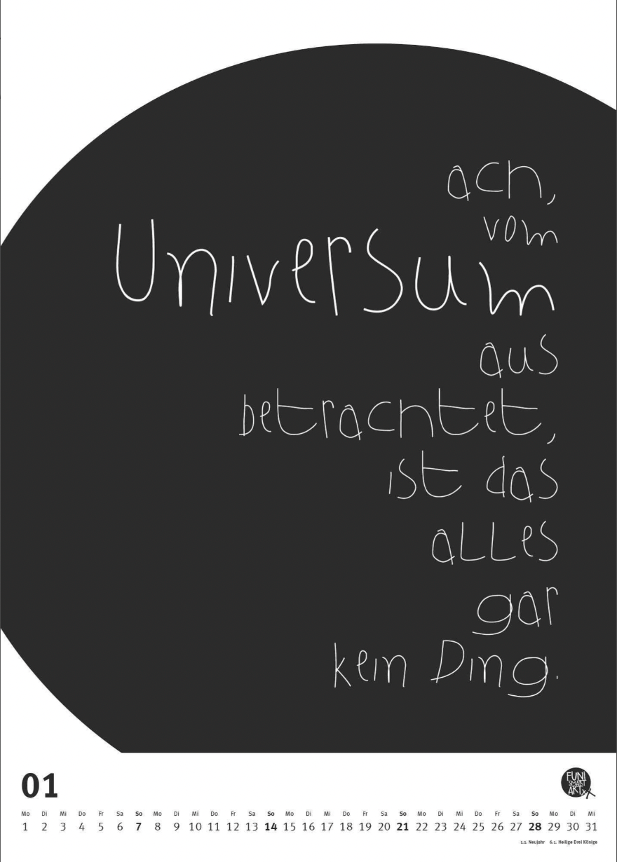 Typokalender 2024