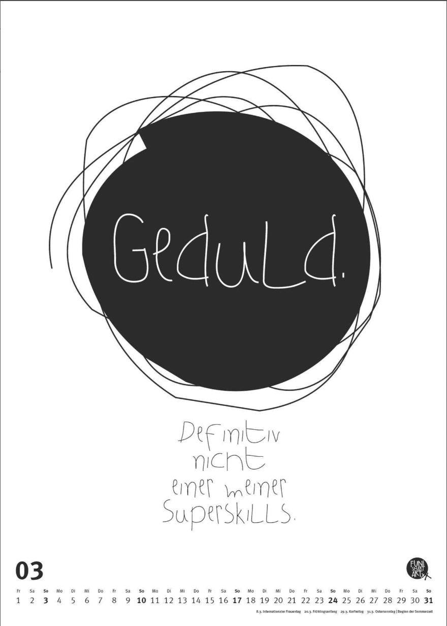 Typokalender 2024