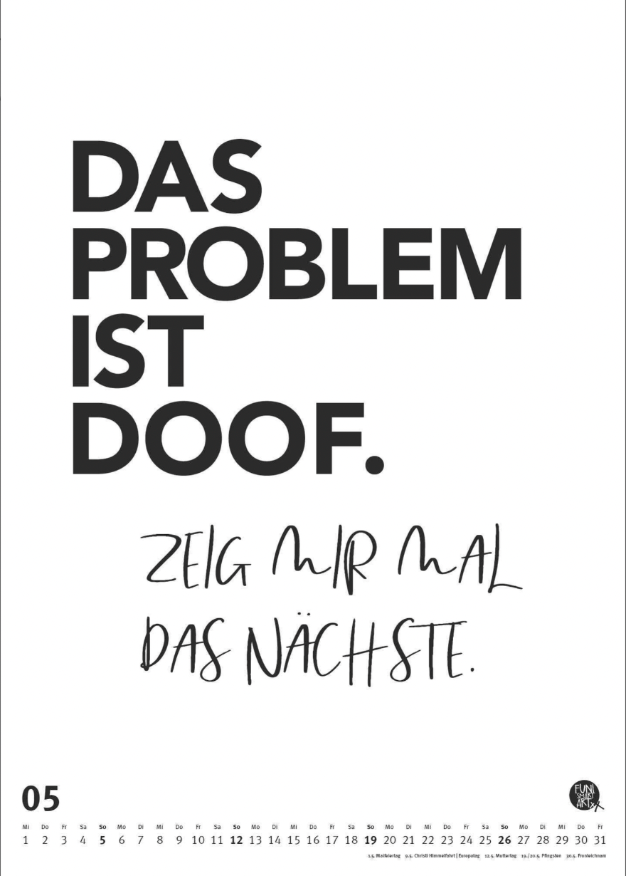 Typokalender 2024