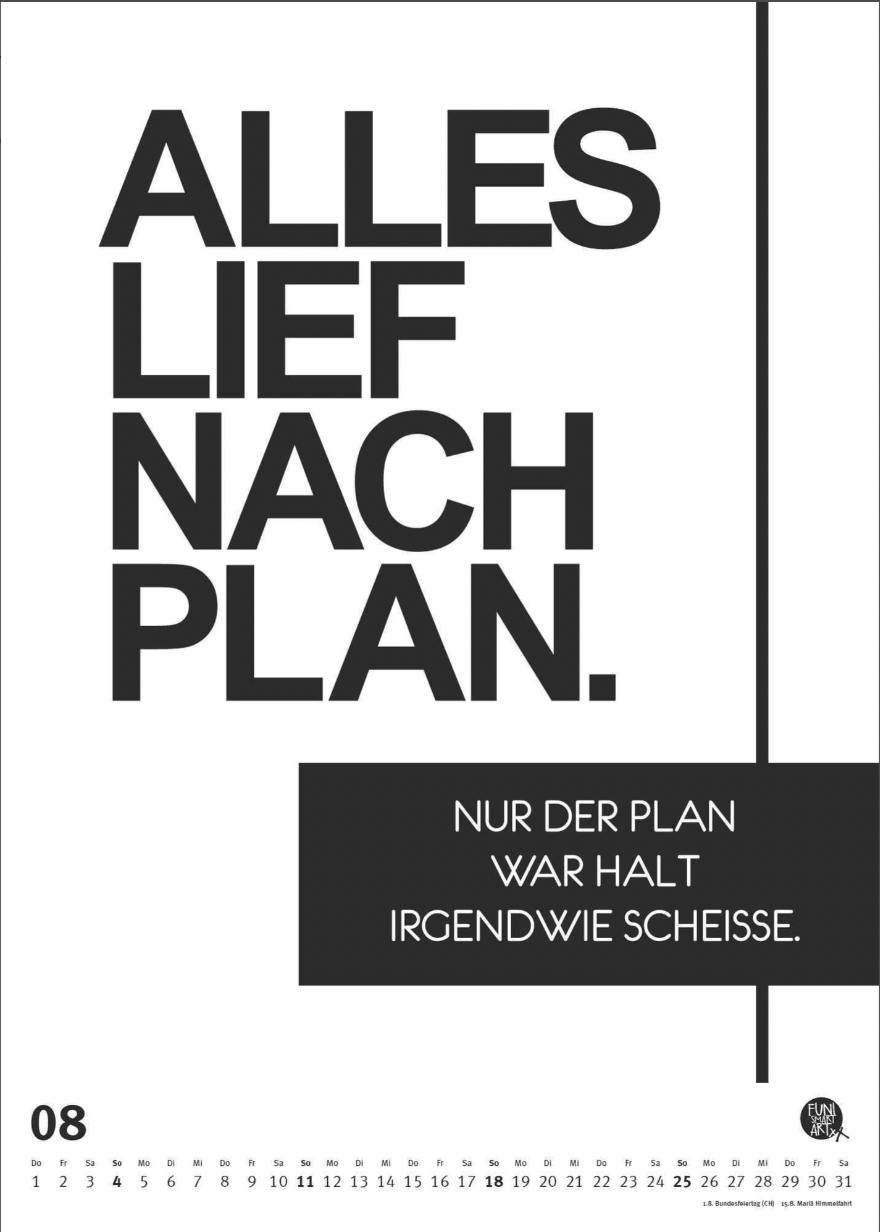Typokalender 2024