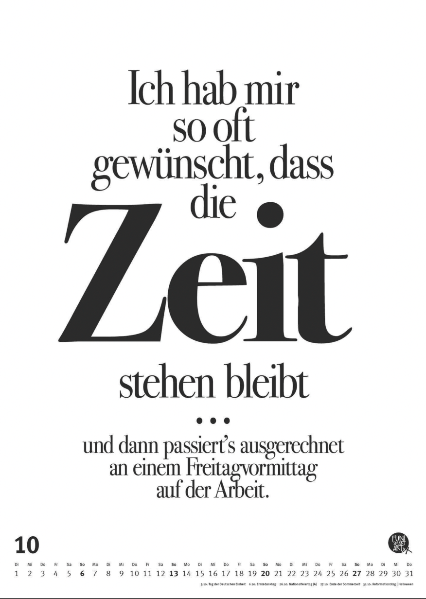 Typokalender 2024