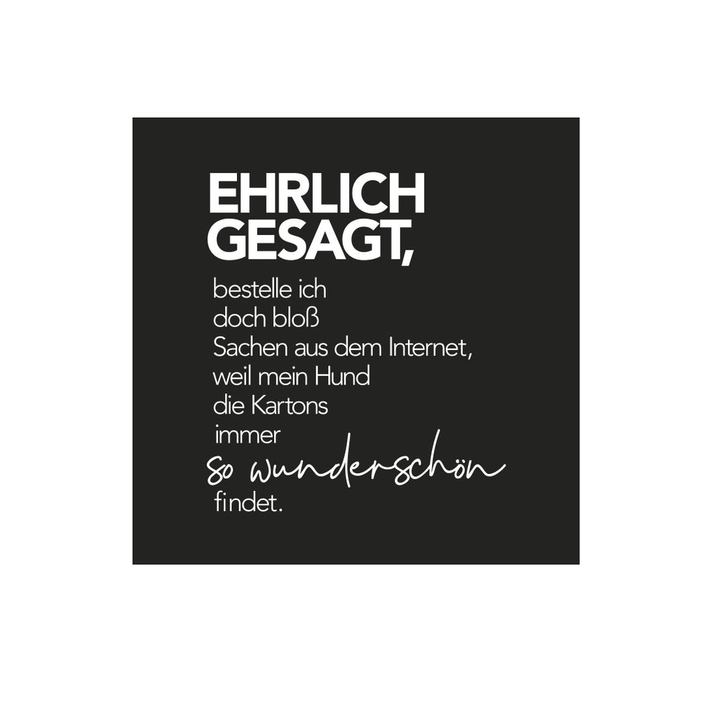 Kühlschrankmagnet Wunderschön