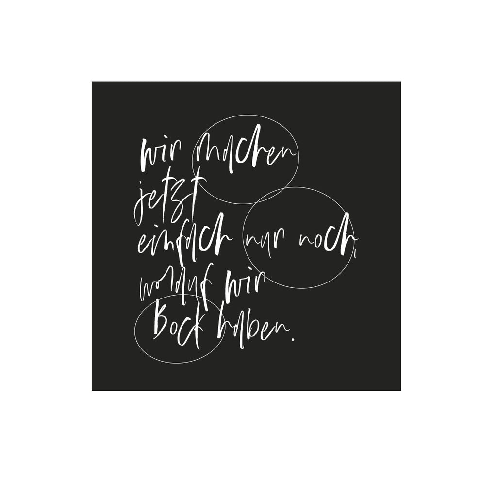 Kühlschrankmagnet Bock