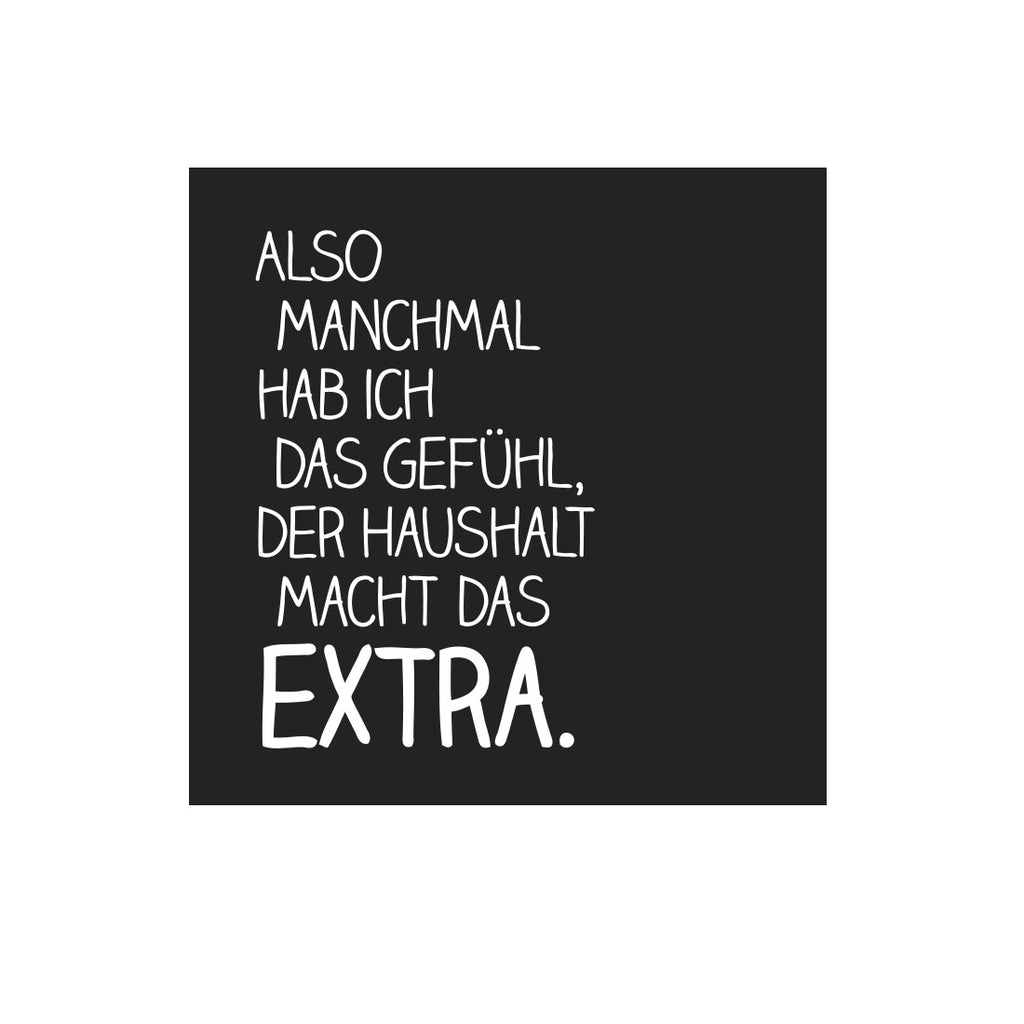 Kühlschrankmagnet Extra