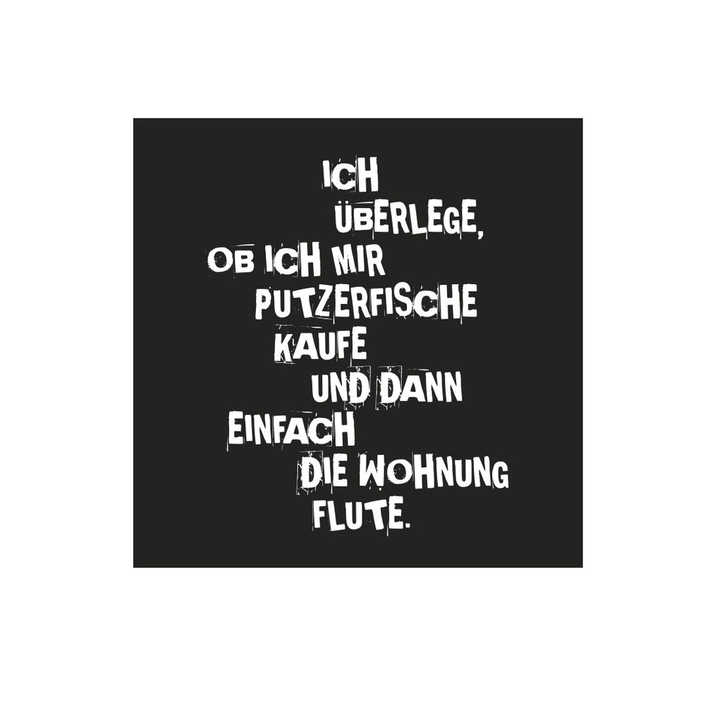 Kühlschrankmagnet Fische