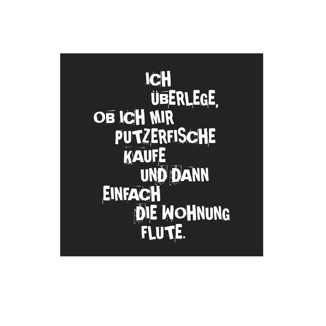 Kühlschrankmagnet Fische