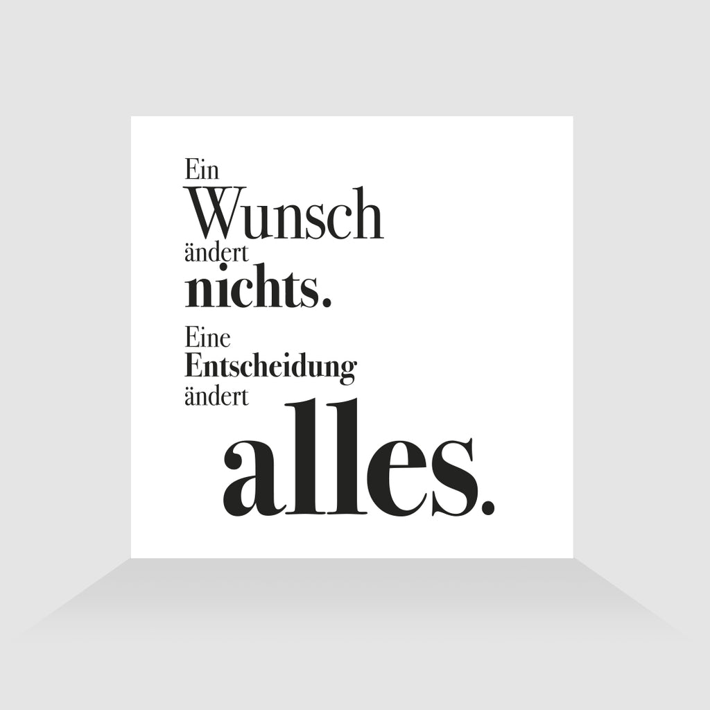 Kühlschrankmagnet Alles