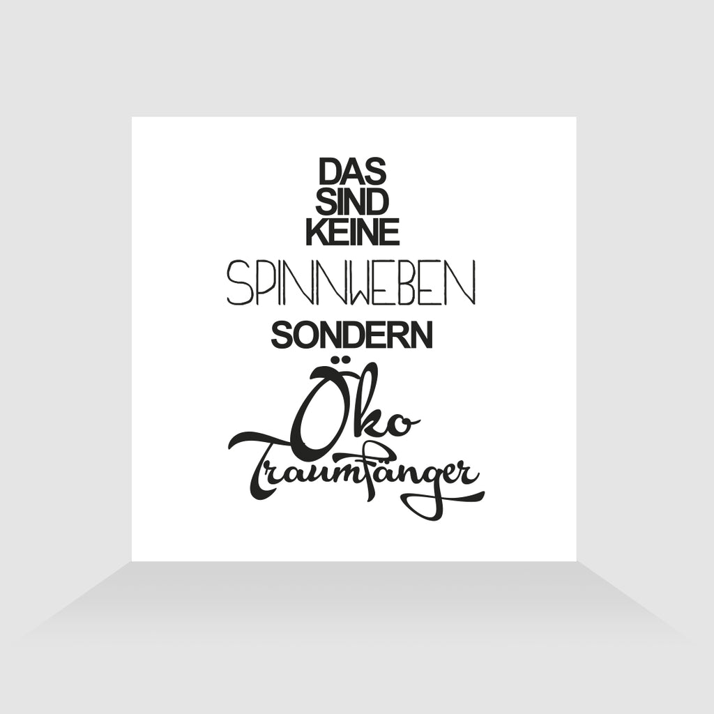 Kühlschrankmagnet Traumfänger