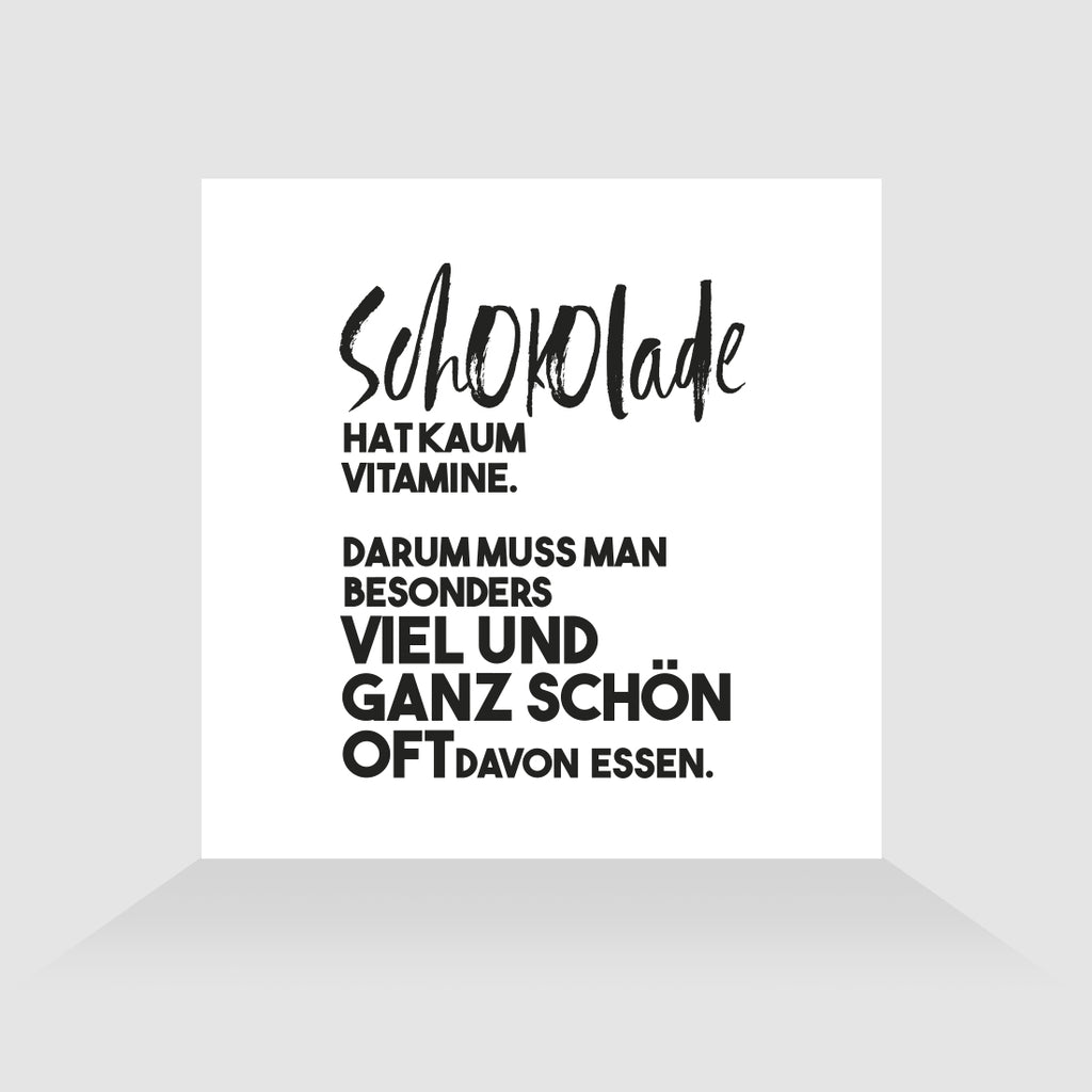 Kühlschrankmagnet Vitamine